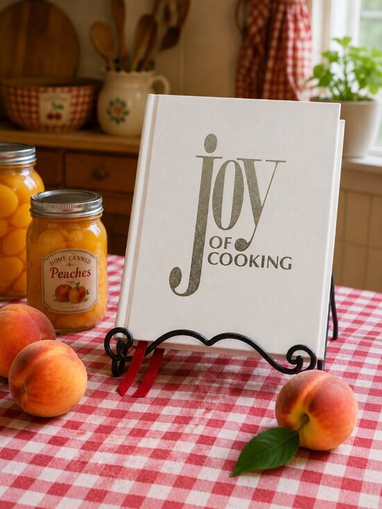 Other - Joy of Cooking Cookbook 1975 Edition
